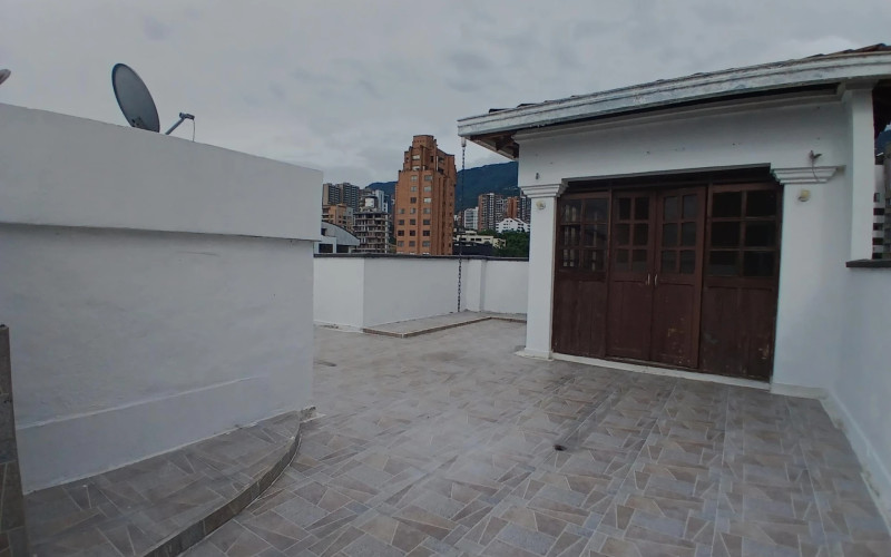 Apartamento en Medellín en El Campestre