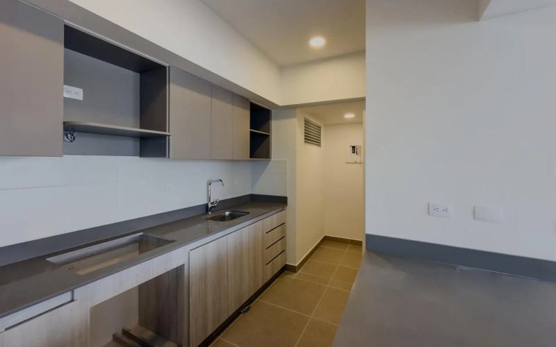 Apartamento en Medellín en Ciudad del Rio