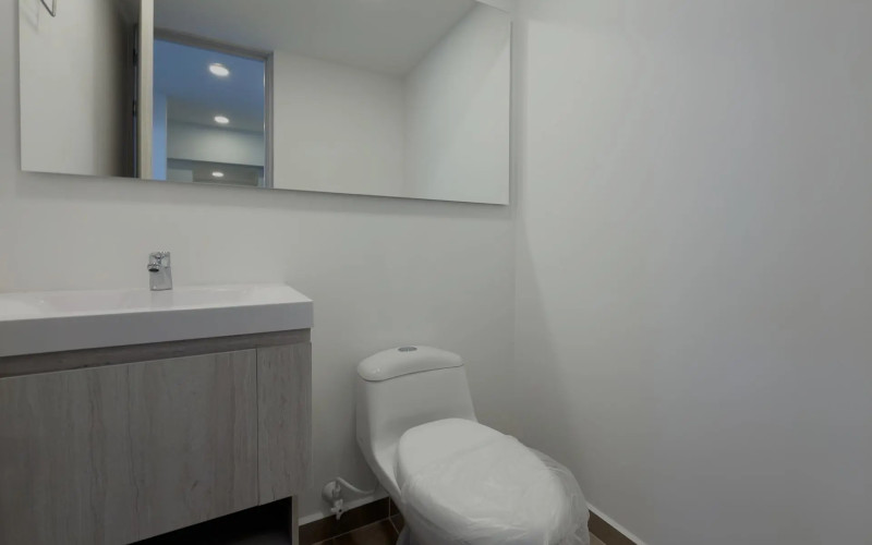 Apartamento en Medellín en Ciudad del Rio