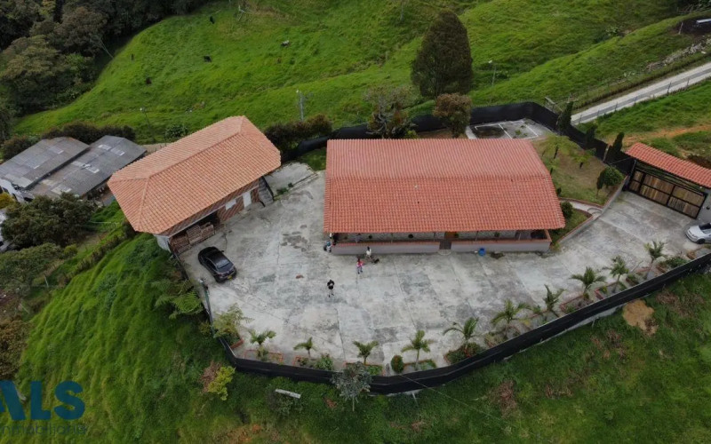 Casa en Medellín en San Cristobal