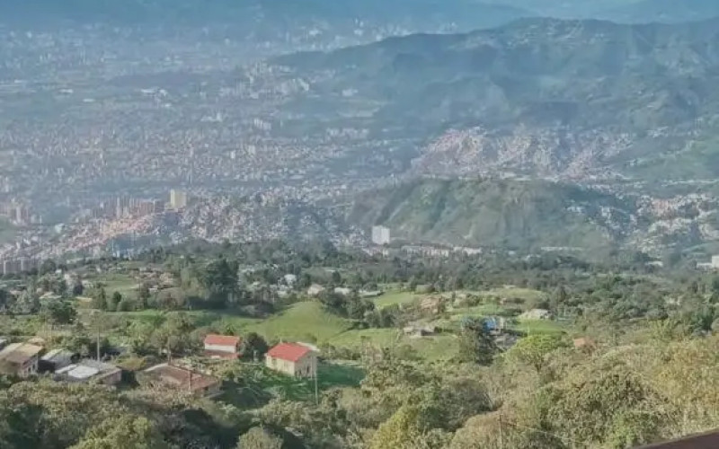 Casa en Medellín en San Cristobal