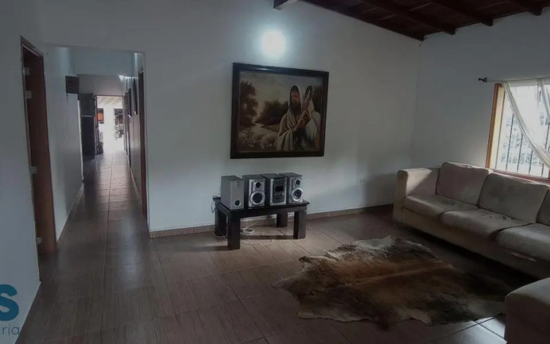 Casa en Medellín en San Cristobal