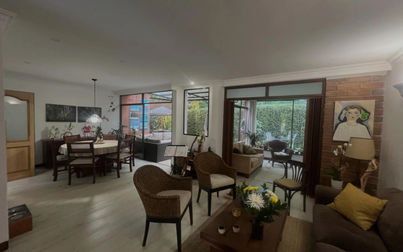Casa en Envigado en El Chocho