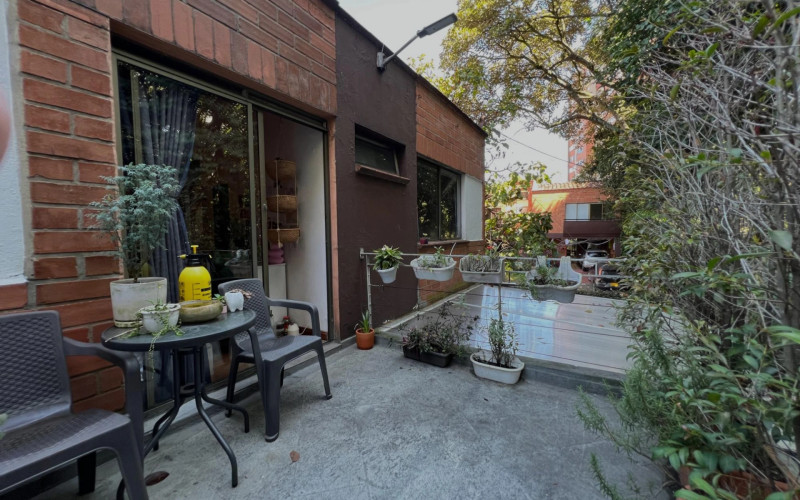 Casa en Envigado en El Chocho