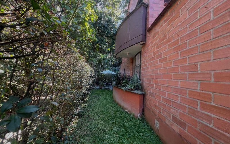 Casa en Envigado en El Chocho