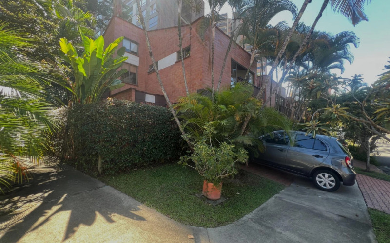 Casa en Envigado en El Chocho