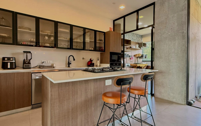 Apartamento en Medellín en Los Balsos Nº 1