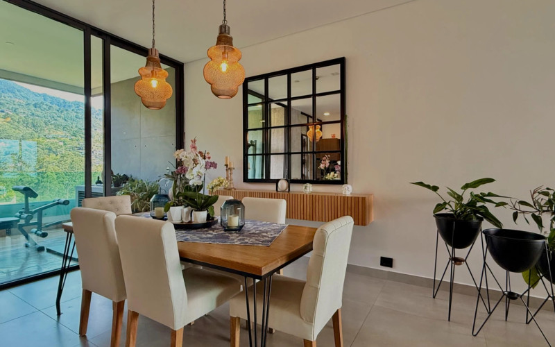 Apartamento en Medellín en Los Balsos Nº 1