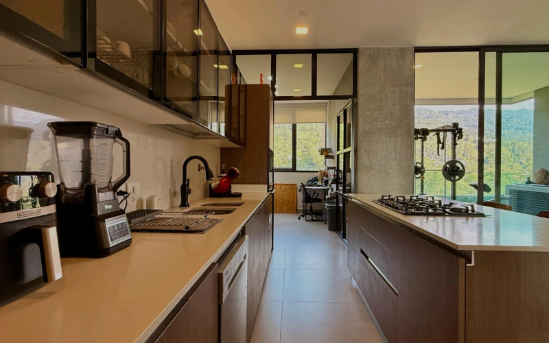 Apartamento en Medellín en Los Balsos Nº 1