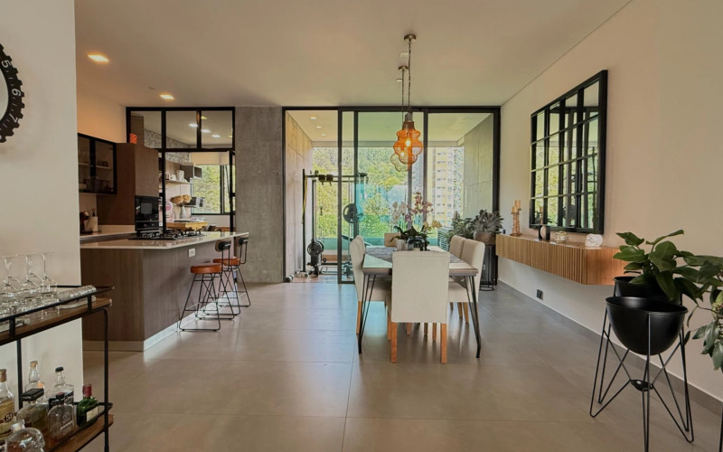 Apartamento en Medellín en Los Balsos Nº 1