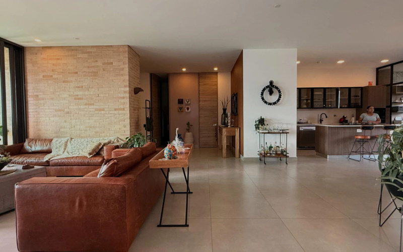 Apartamento en Medellín en Los Balsos Nº 1