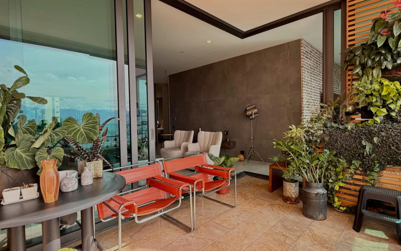 Apartamento en Medellín en Los Balsos Nº 1