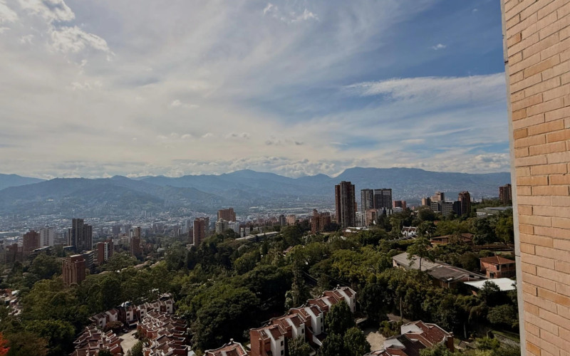 Apartamento en Medellín en Los Balsos Nº 1
