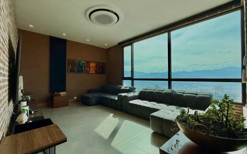 Apartamento en Medellín en Los Balsos Nº 1