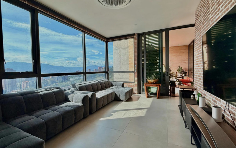 Apartamento en Medellín en Los Balsos Nº 1