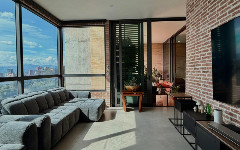 Apartamento en Medellín en Los Balsos Nº 1