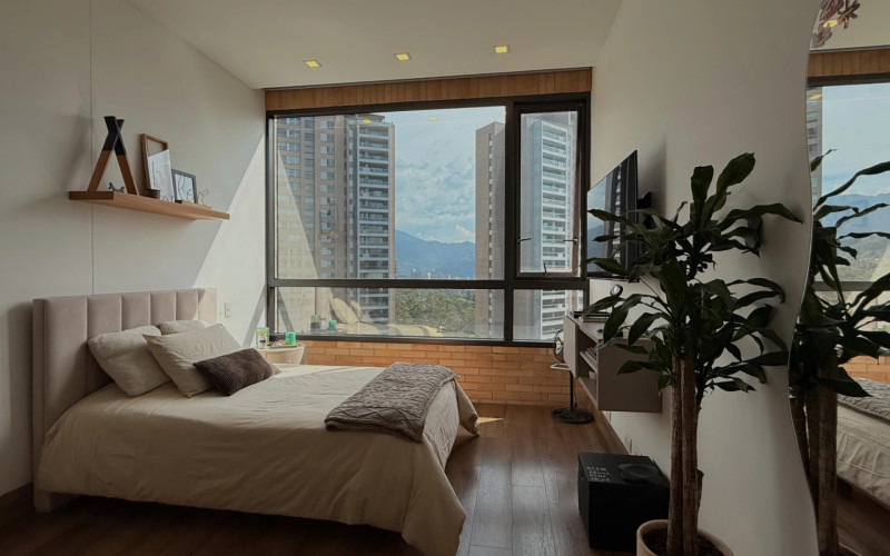 Apartamento en Medellín en Los Balsos Nº 1