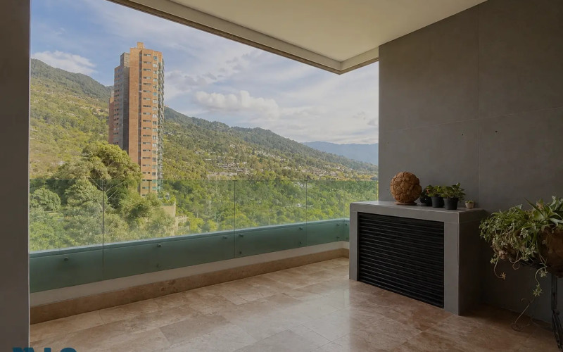 Apartamento en Medellín en Los Balsos Nº 1