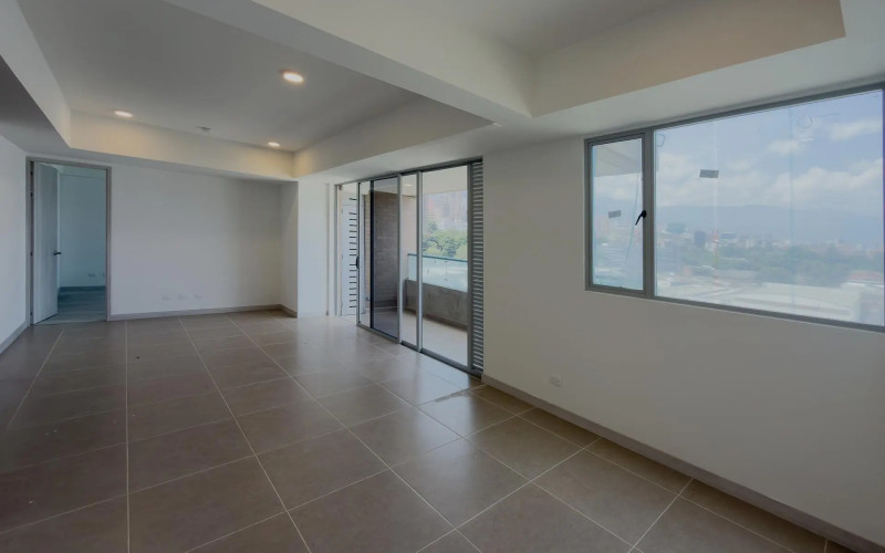 Apartamento en Medellín en Ciudad del Rio