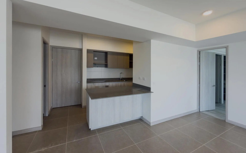 Apartamento en Medellín en Ciudad del Rio