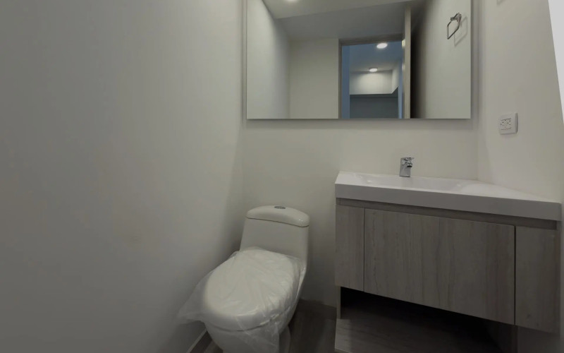 Apartamento en Medellín en Ciudad del Rio