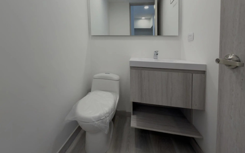 Apartamento en Medellín en Ciudad del Rio