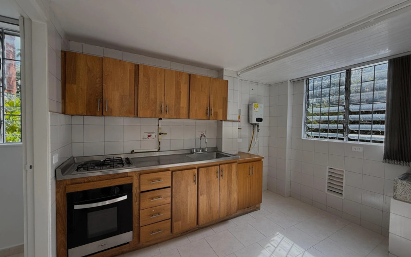 Apartamento en Envigado en El Dorado