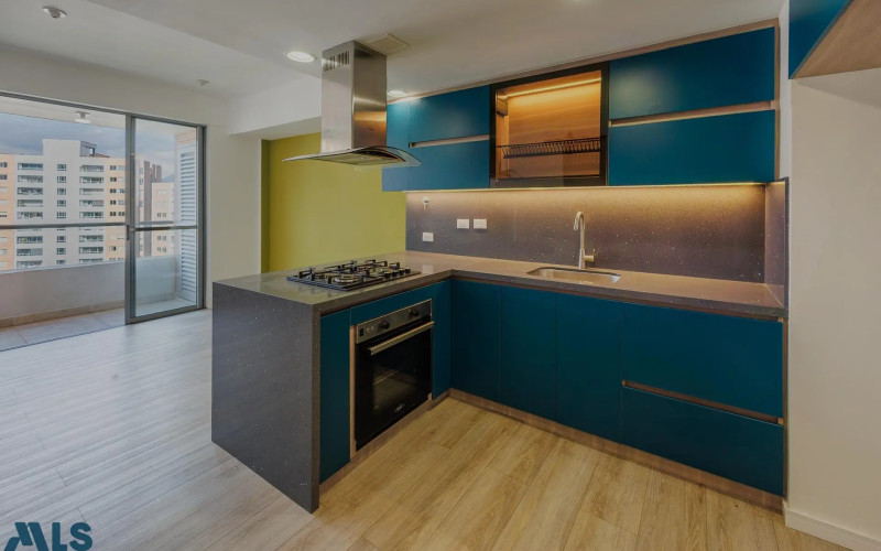 Apartamento en Sabaneta en V. Pan de Azúcar