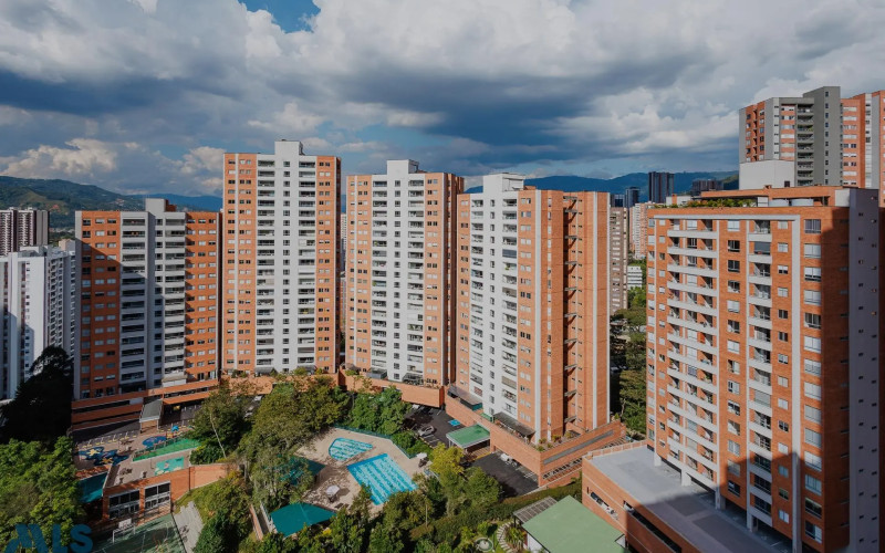 Apartamento en Sabaneta en V. Pan de Azúcar