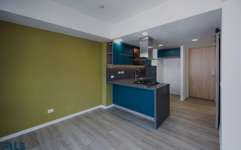 Apartamento en Sabaneta en V. Pan de Azúcar