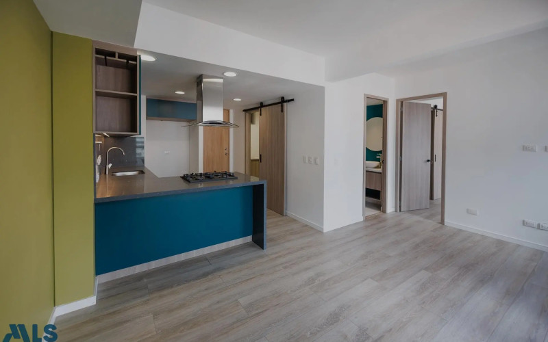 Apartamento en Sabaneta en V. Pan de Azúcar