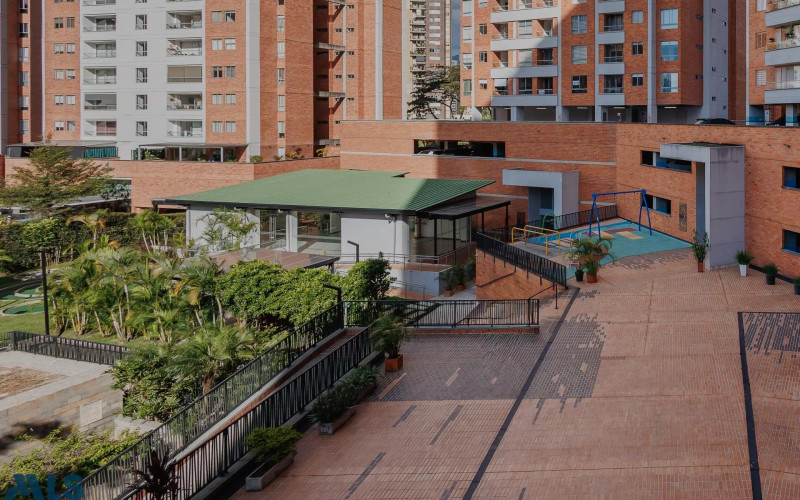 Apartamento en Sabaneta en V. Pan de Azúcar