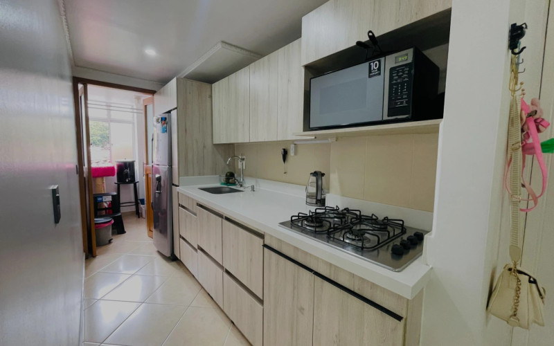 Apartamento en Envigado en La Mina