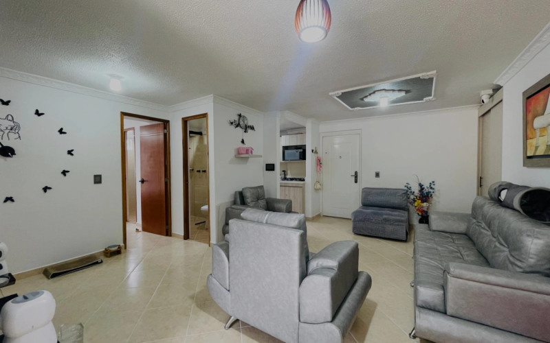 Apartamento en Envigado en La Mina