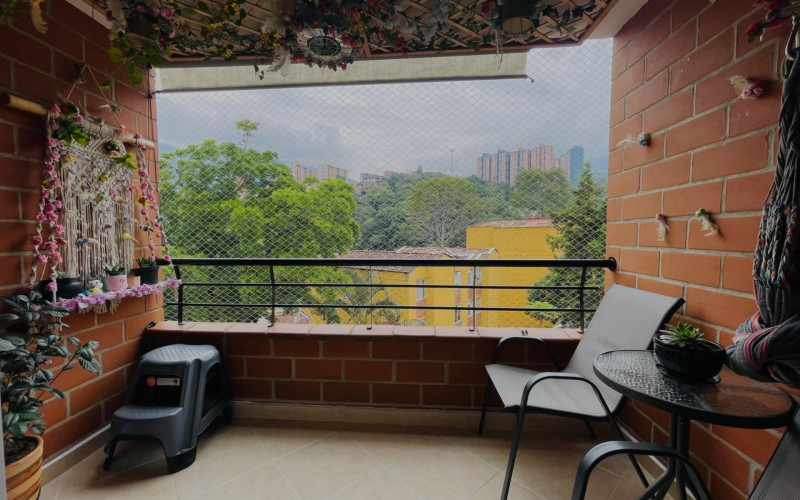 Apartamento en Envigado en La Mina