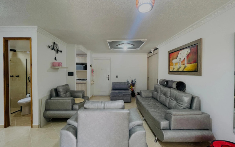 Apartamento en Envigado en La Mina