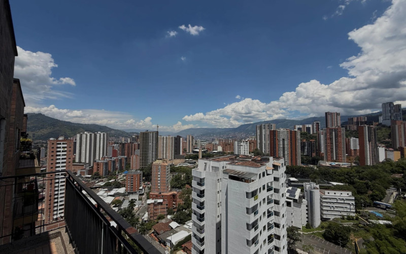 Apartamento en Sabaneta en V. Cañaveralejo