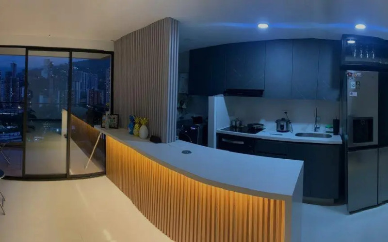 Apartamento en Sabaneta en V. Cañaveralejo