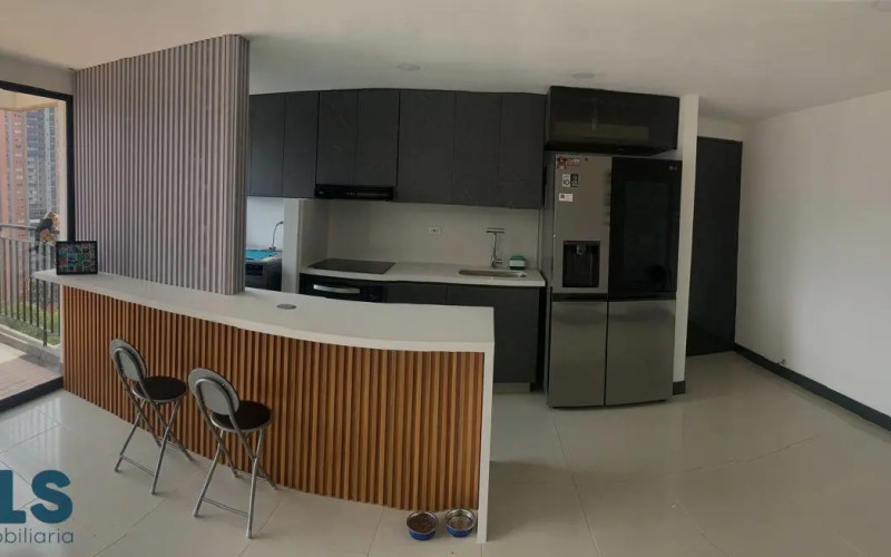 Apartamento en Sabaneta en V. Cañaveralejo