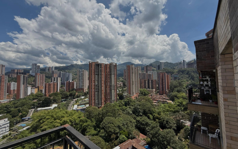 Apartamento en Sabaneta en V. Cañaveralejo