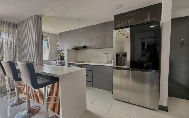 Apartamento en Sabaneta en V. Cañaveralejo