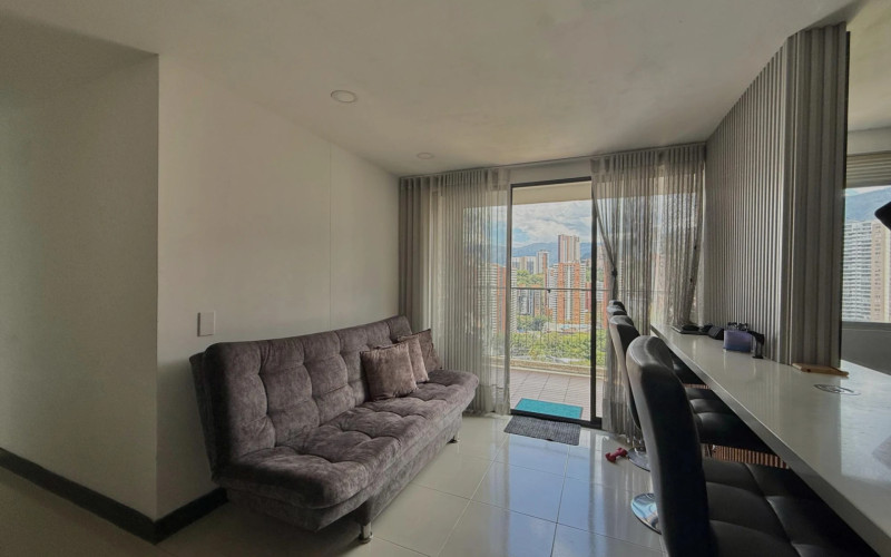 Apartamento en Sabaneta en V. Cañaveralejo