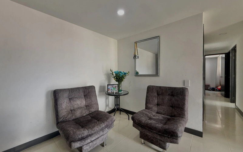 Apartamento en Sabaneta en V. Cañaveralejo