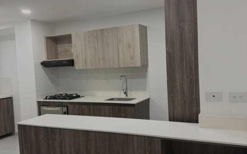 Apartamento en Medellín en San Diego