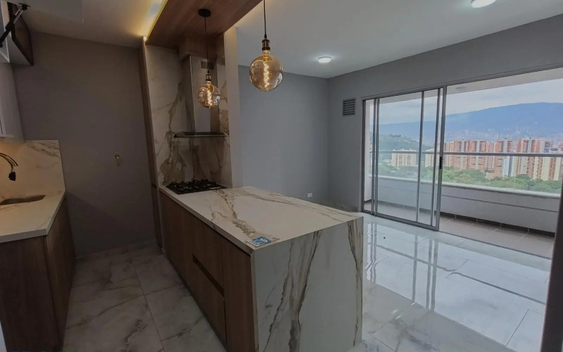 Apartamento en La Estrella en Toledo