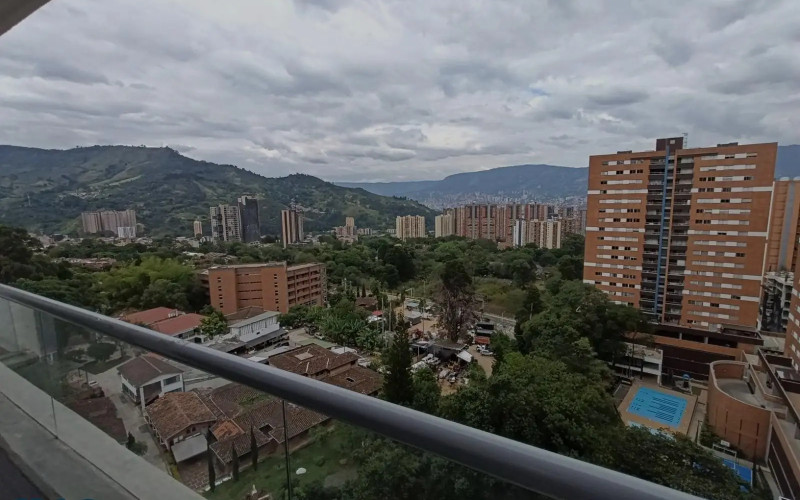 Apartamento en La Estrella en Toledo