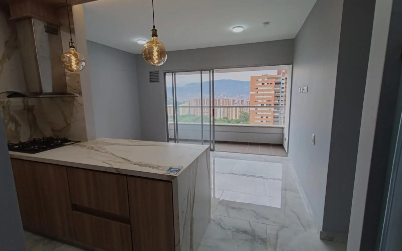 Apartamento en La Estrella en Toledo