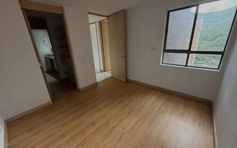 Apartamento en Medellín en Loma de Los Bernal
