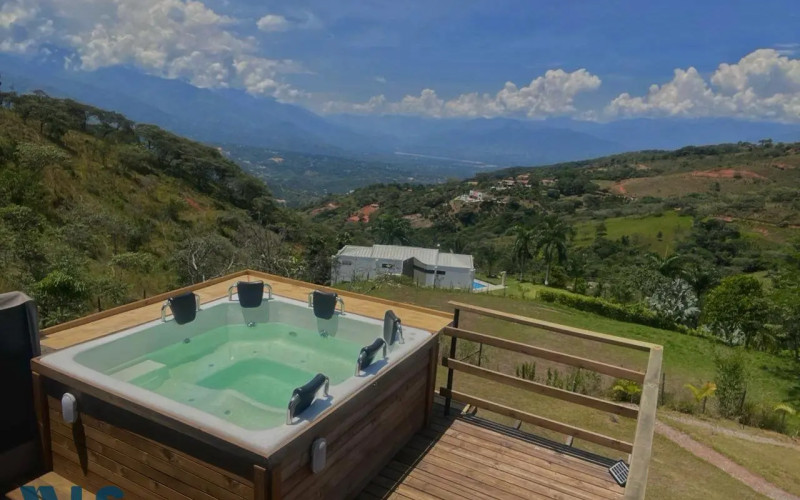 Finca Recreativa en San Jerónimo en V. Loma Hermosa