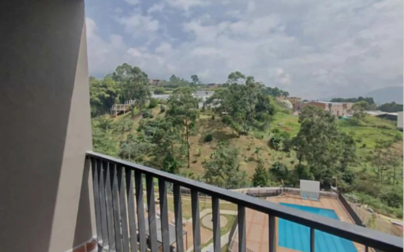 Apartamento en La Estrella en Pueblo Viejo